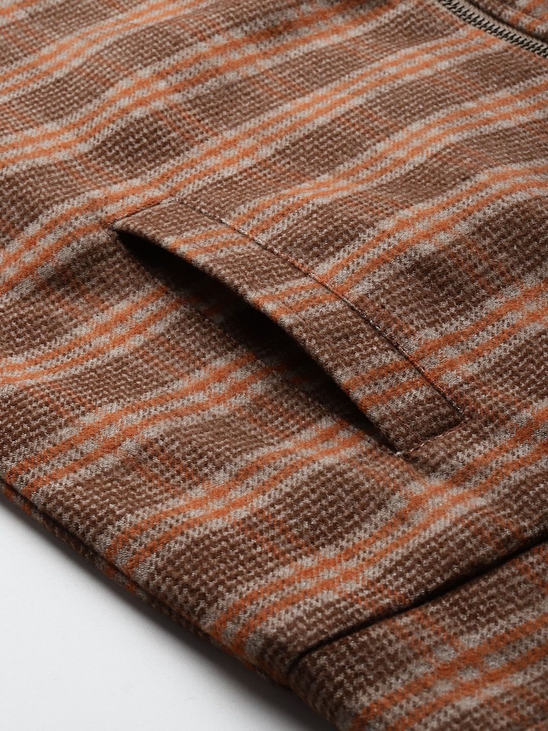 DressBerry Checked Tailored Jacket - Image 6