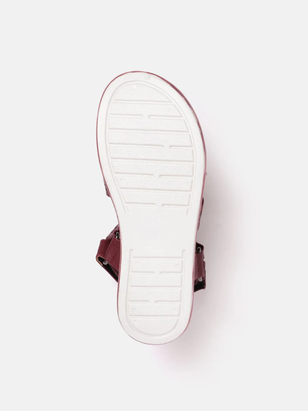 DressBerry Comfort Sandals with Laser Cuts - Image 5