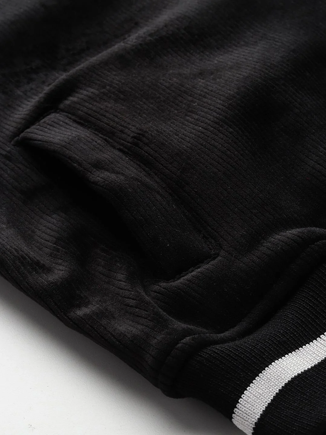 DressBerry Crop Bomber Jacket - Image 6