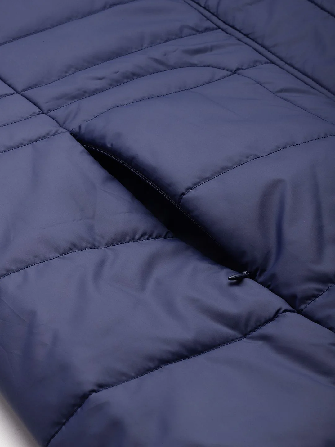 DressBerry Hooded Quilted Jacket - Image 6