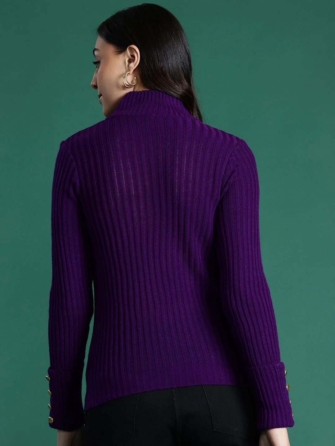DressBerry Knitted Pullover - Image 5