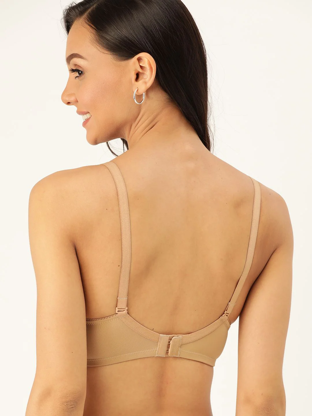 DressBerry Pack of 2 Non-Wired & Lightly Padded Everyday Bras DB-G524-006 - Image 3