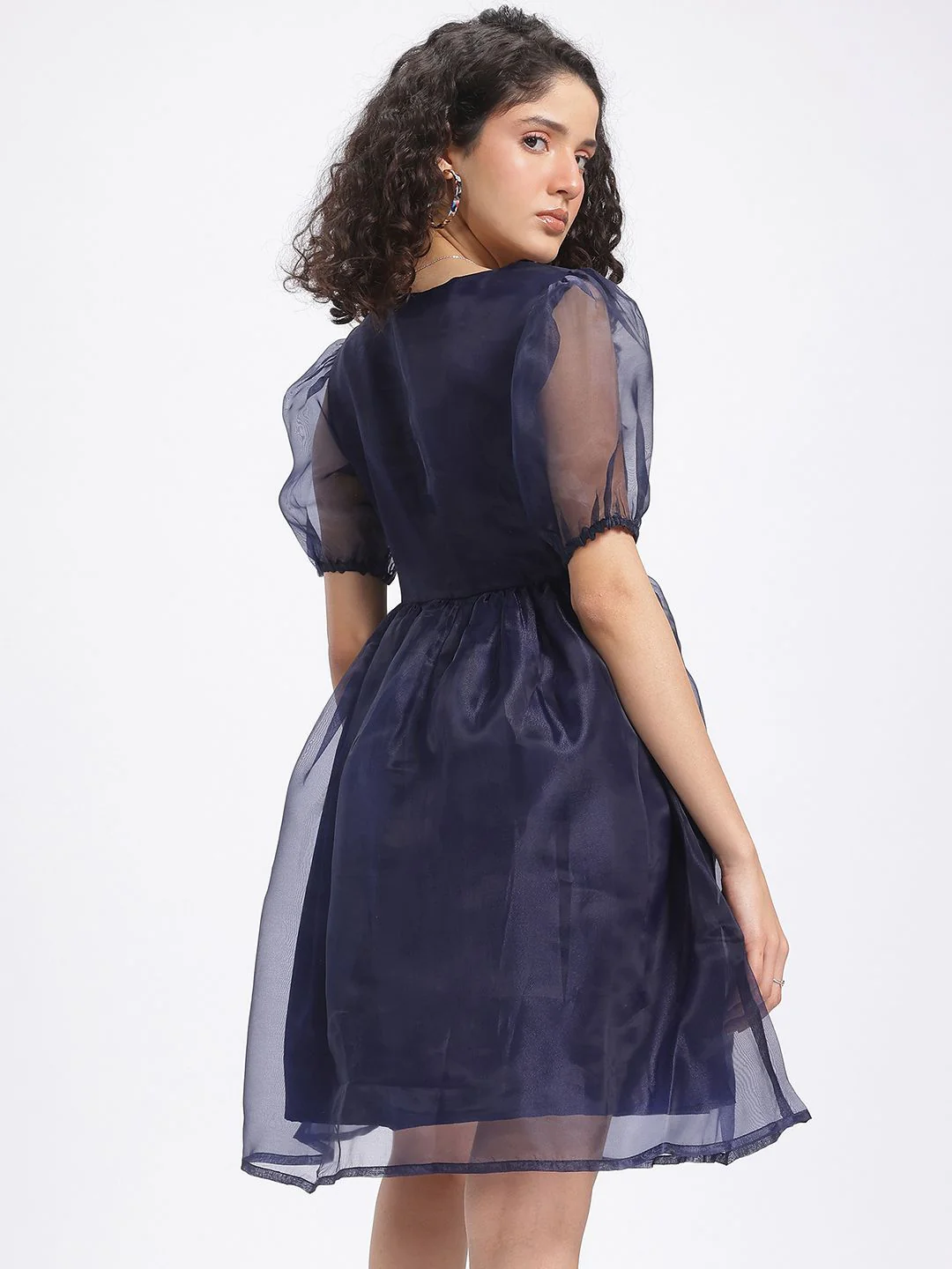 DressBerry Prom Ready Fit & Flare Dress - Image 6