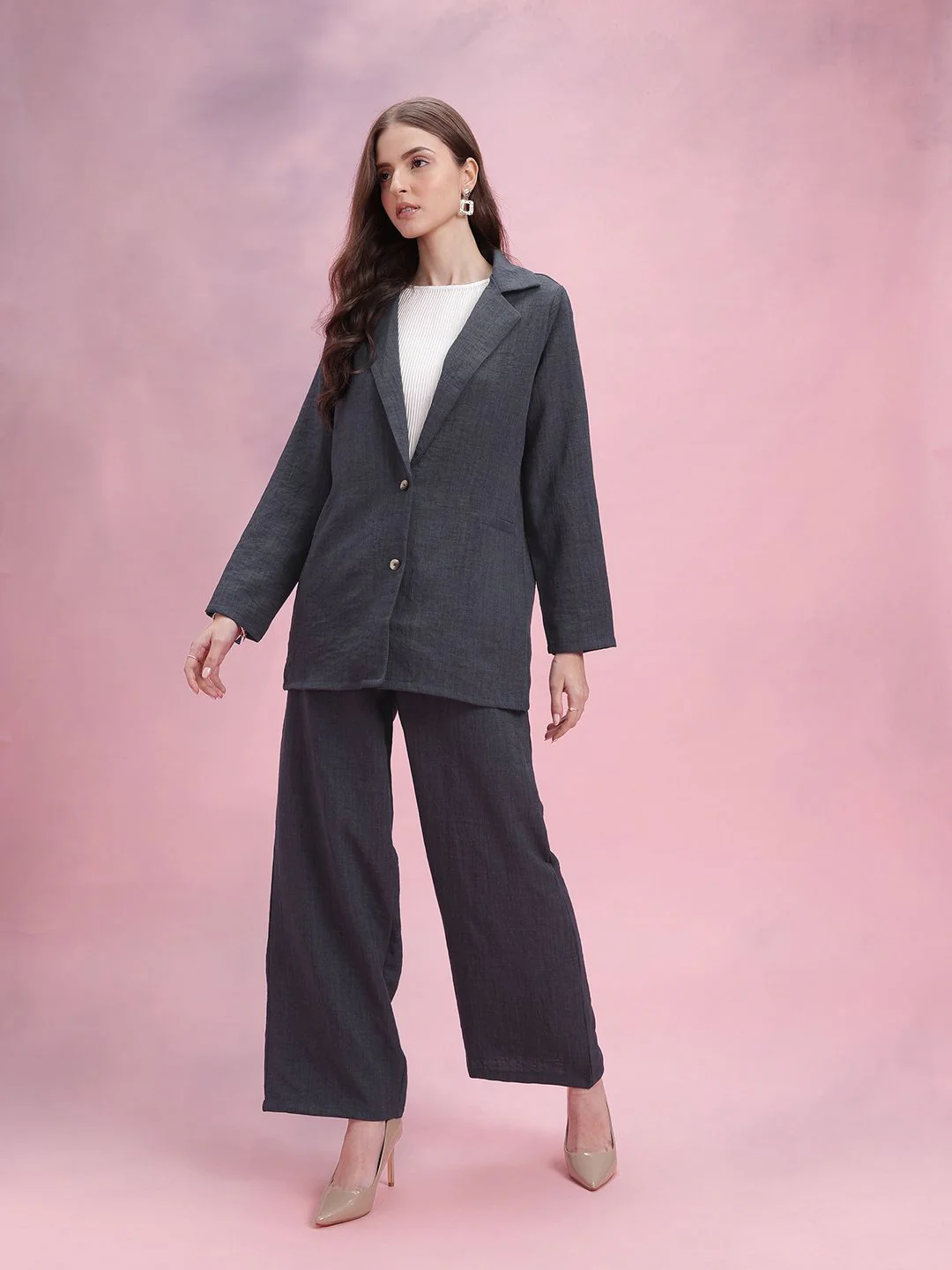 DressBerry Pure Cotton Formal Co-Ords - Image 3