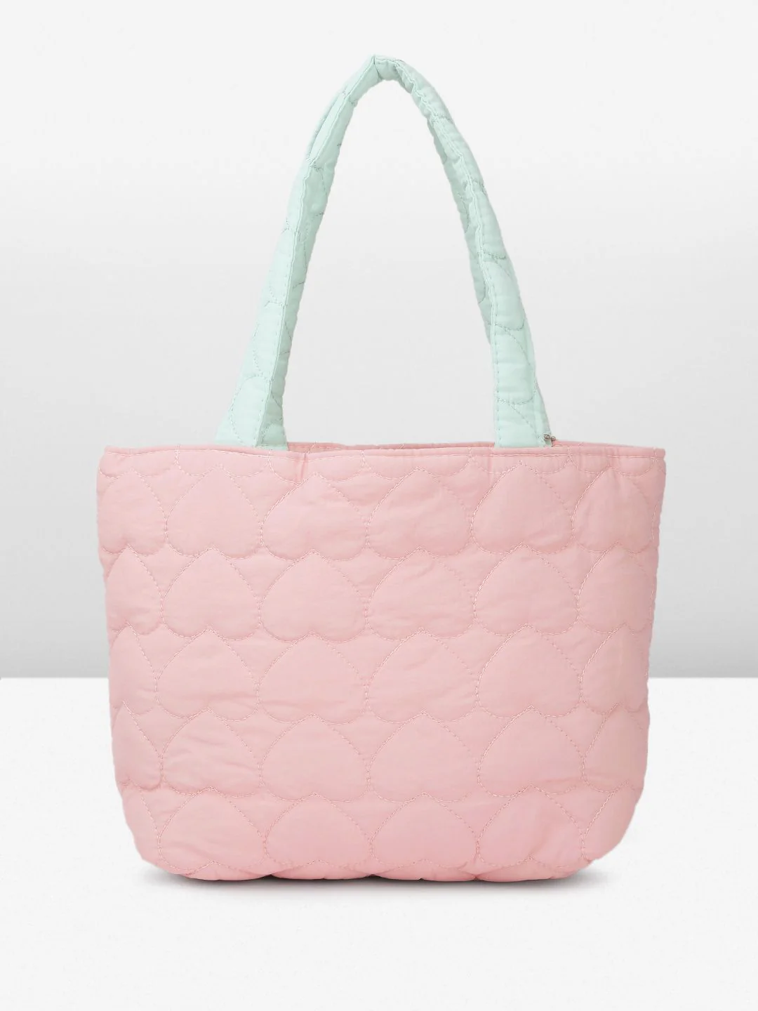 DressBerry Quilted Handheld Bag - Image 5