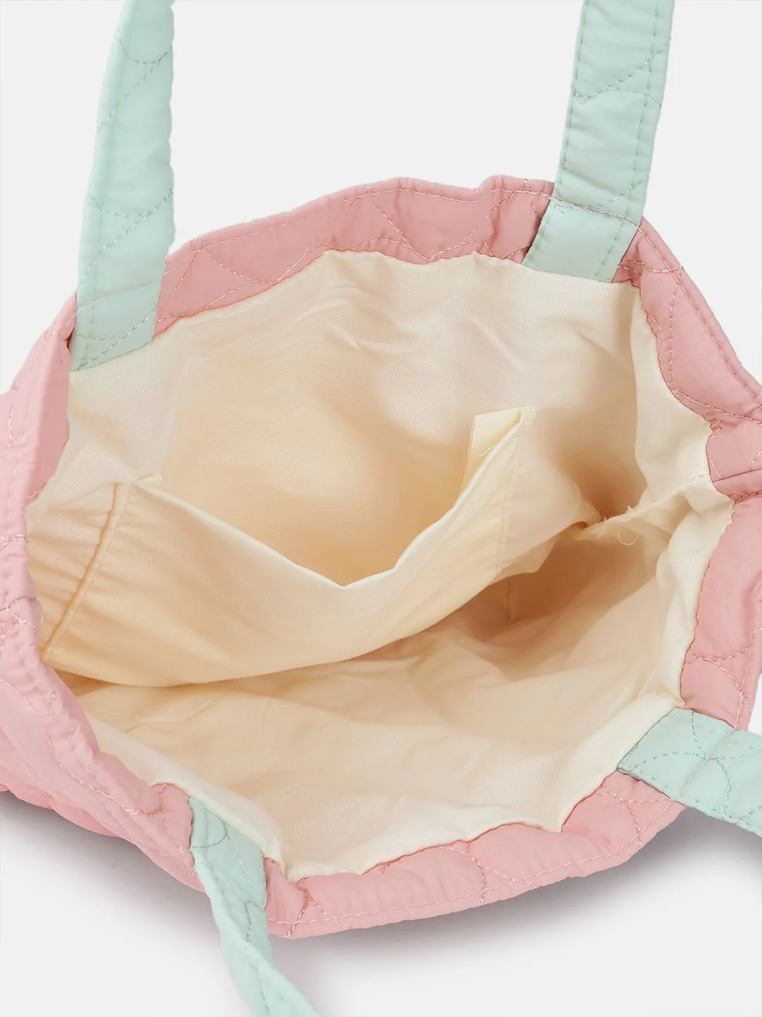 DressBerry Quilted Handheld Bag - Image 6
