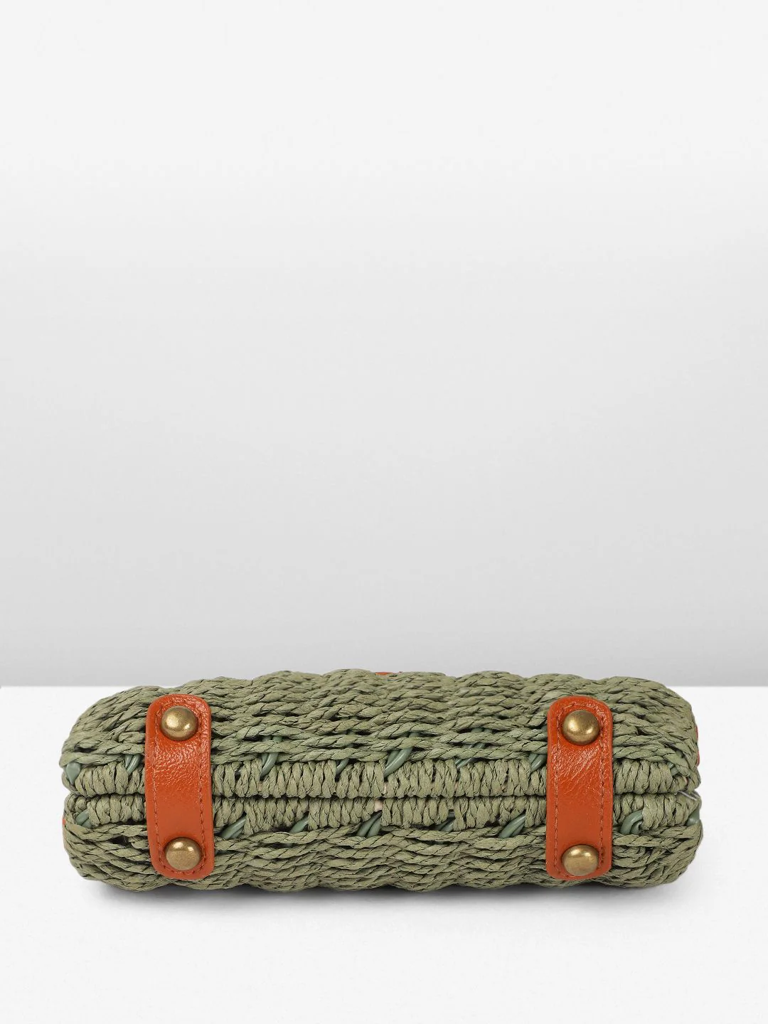 DressBerry Self Design Structured Sling Bag - Image 4