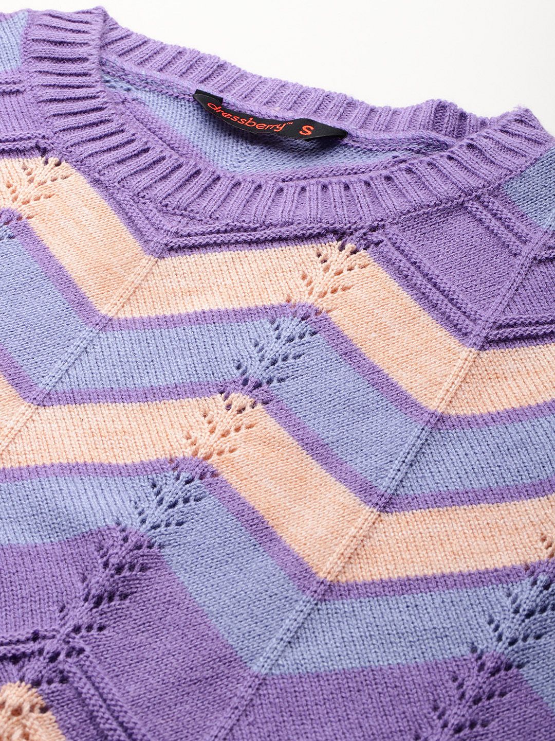 DressBerry Self-Designed Pullover - Image 2