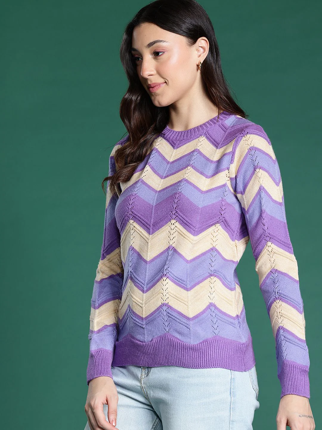 DressBerry Self-Designed Pullover - Image 3