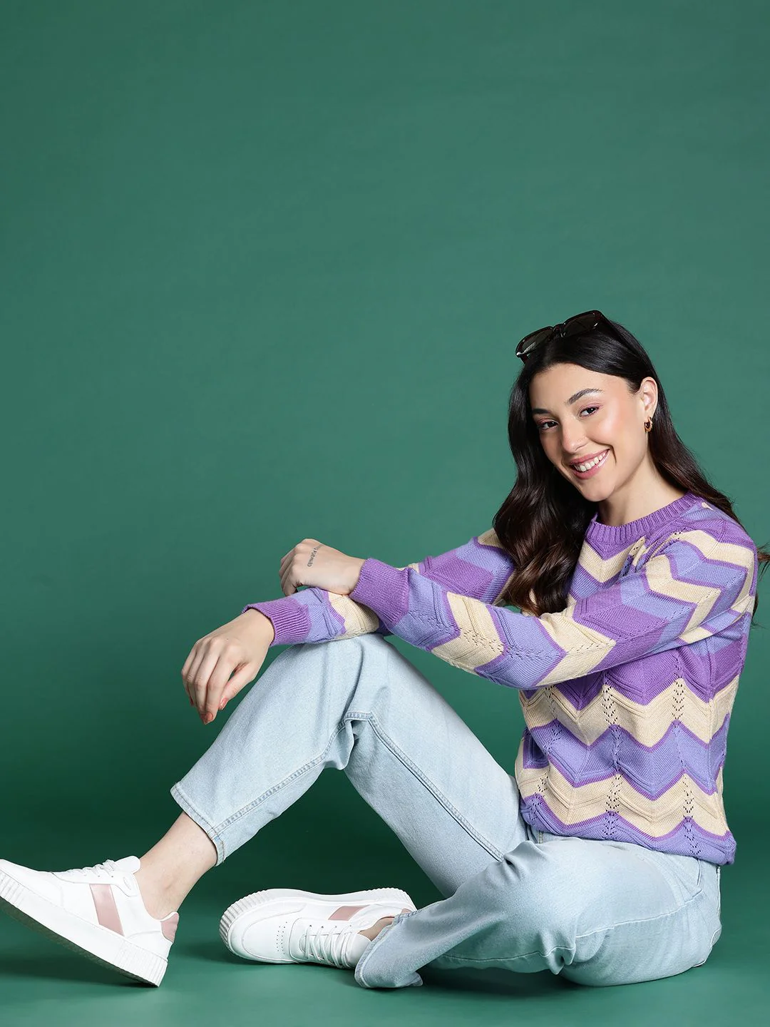DressBerry Self-Designed Pullover - Image 4