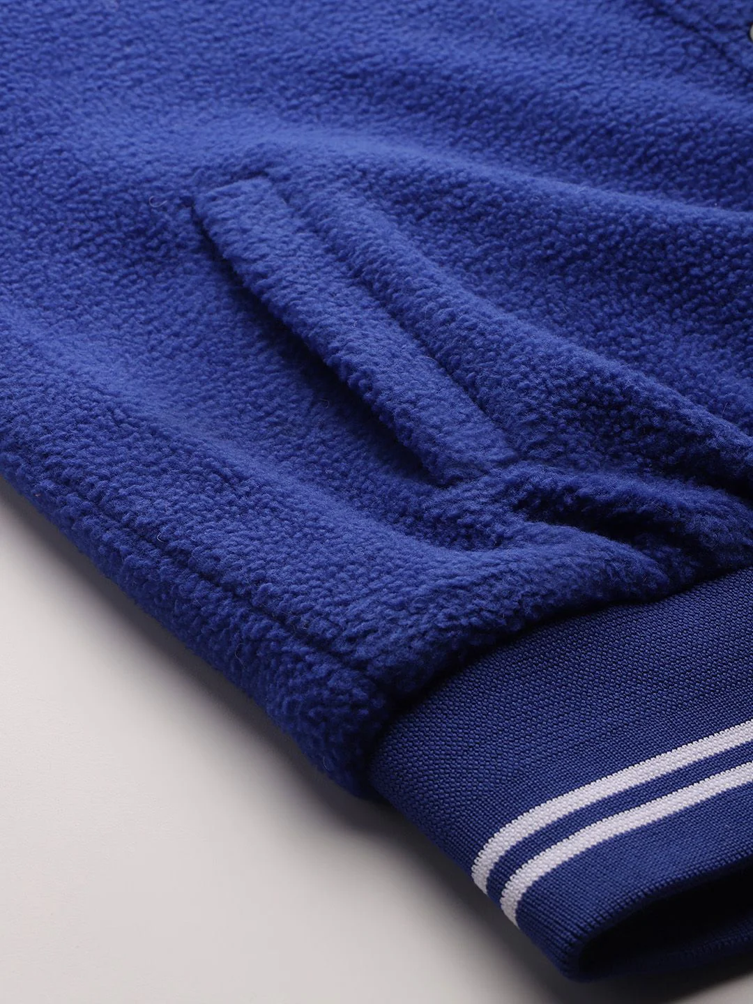 DressBerry Sherpa Bomber Jacket - Image 6