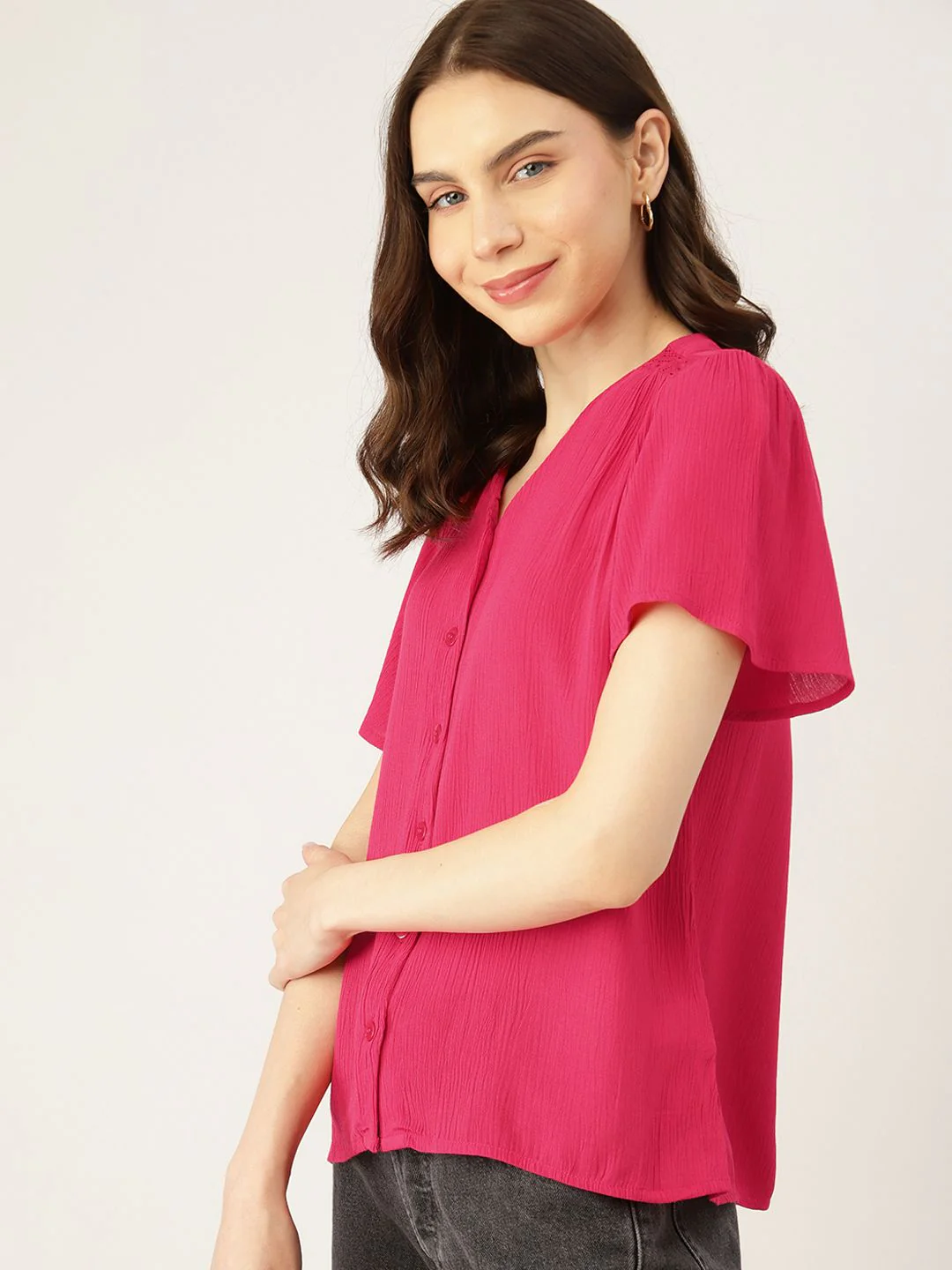 DressBerry Solid Top - Image 3