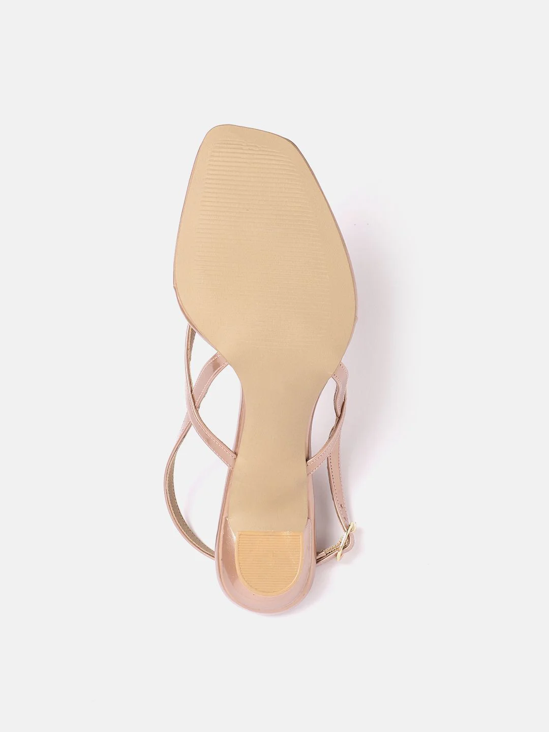 DressBerry Strappy Slim Heel - Image 5