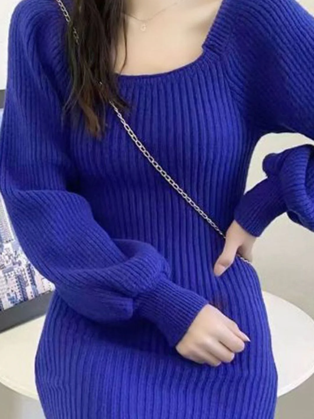 DressBerry Striped Dress - Image 2