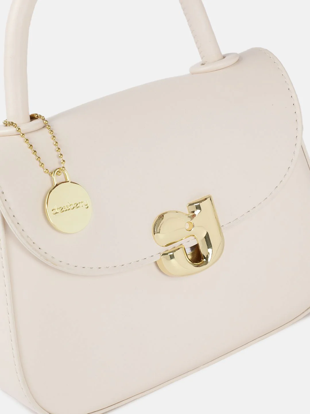 DressBerry Structured Satchel - Image 7