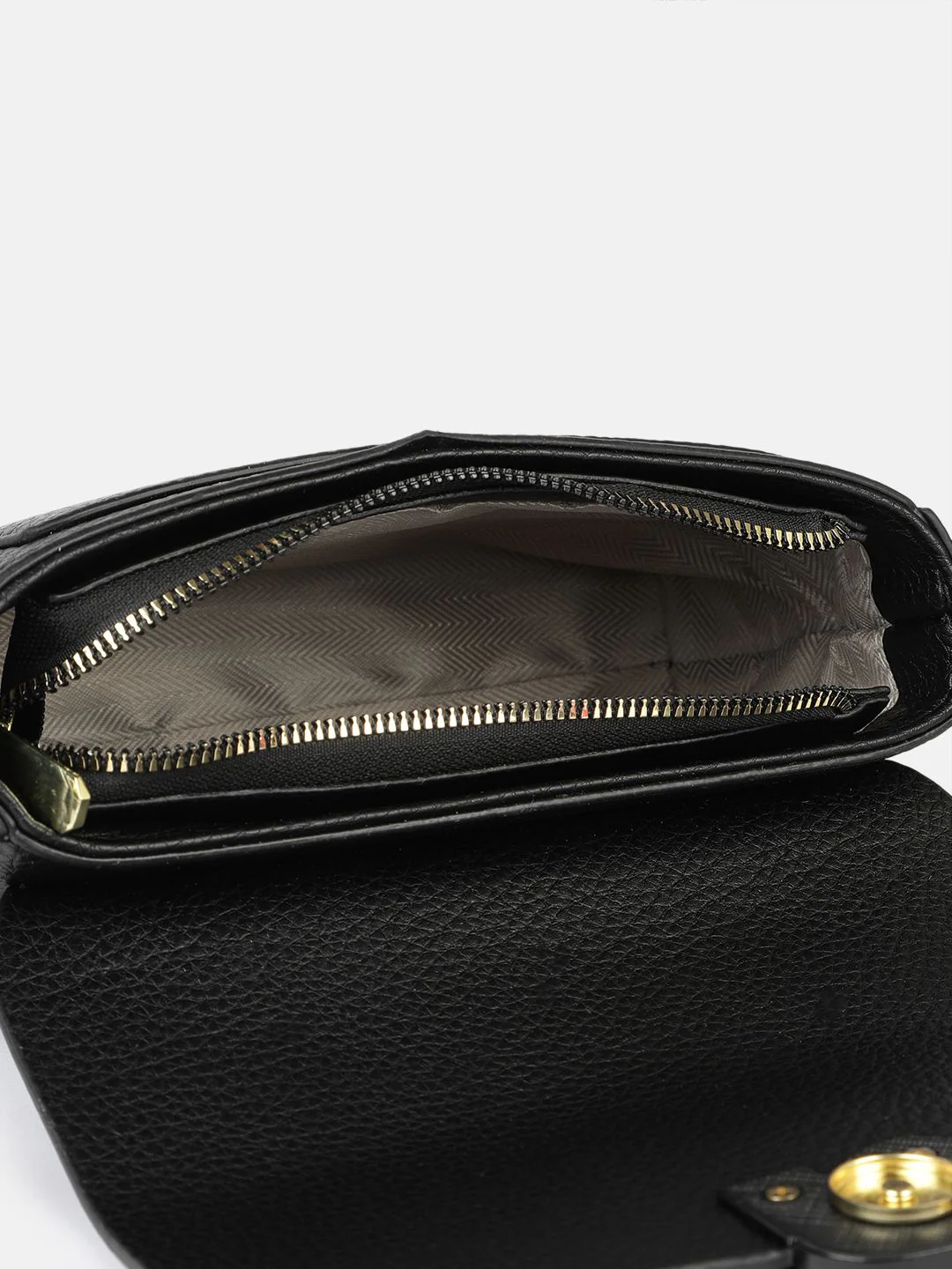 DressBerry Structured Shoulder Bag - Image 6