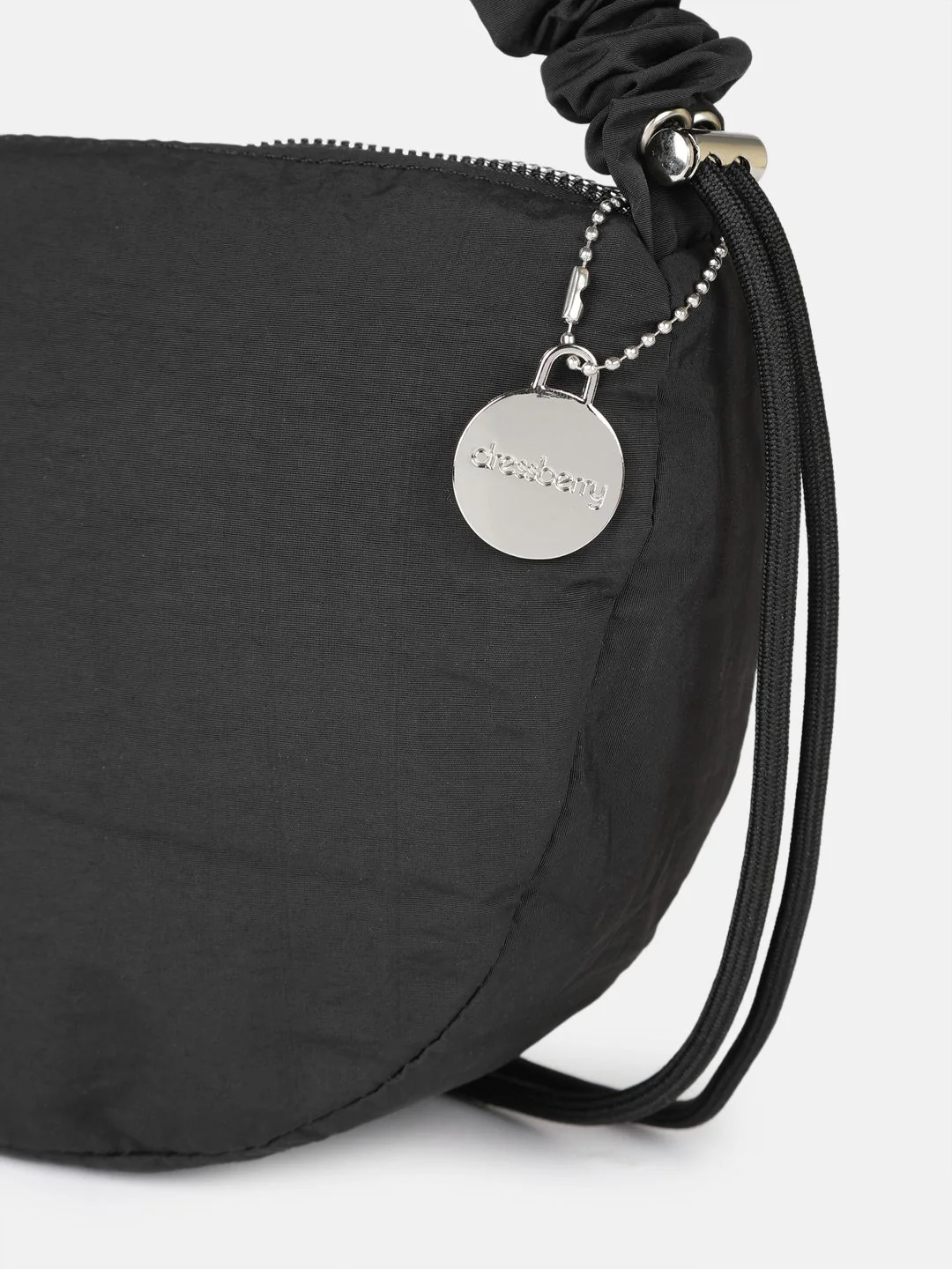 DressBerry Structured Shoulder Bag - Image 7