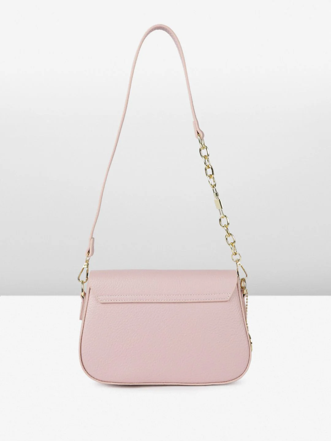 DressBerry Structured Shoulder Bag - Image 5