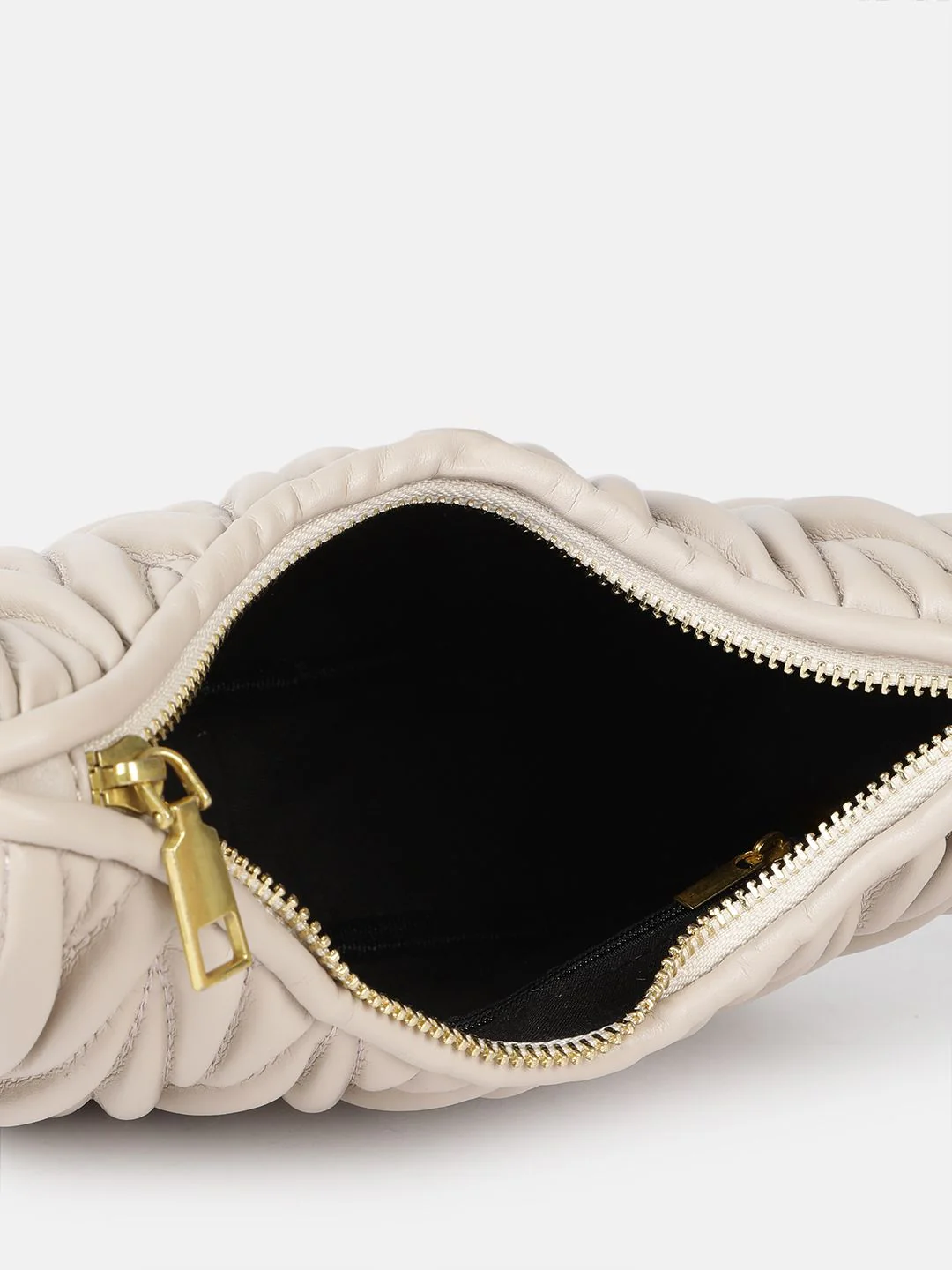 DressBerry Textured Structured Shoulder Bag - Image 6