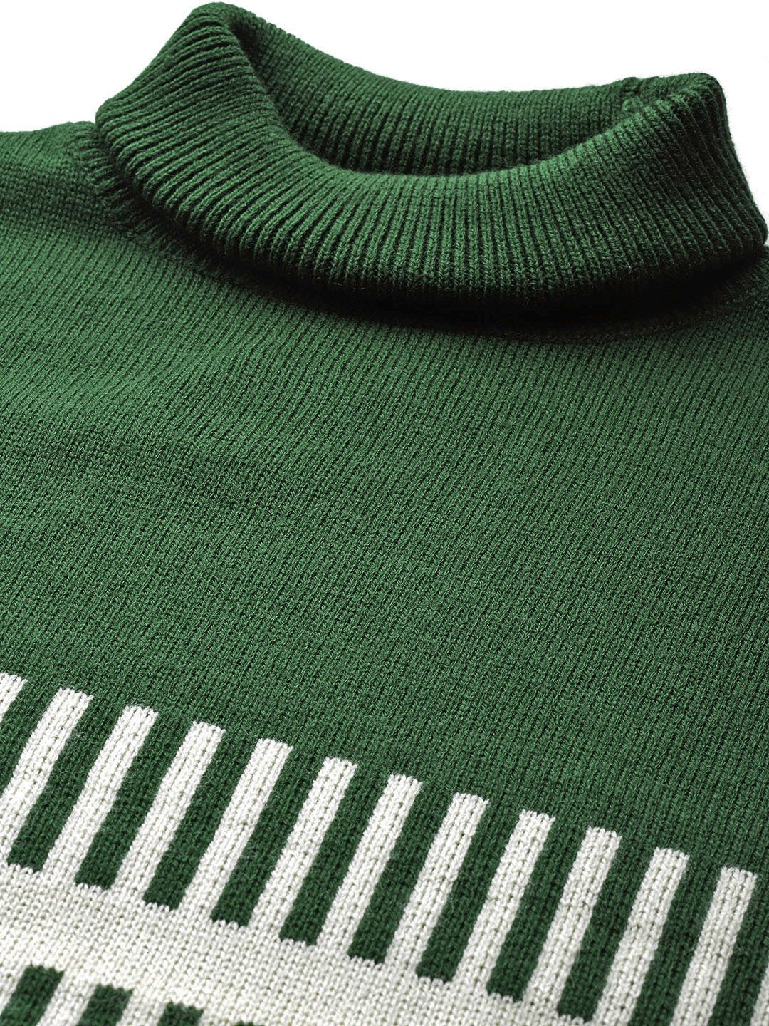 DressBerry Turtle Neck Pullover - Image 2
