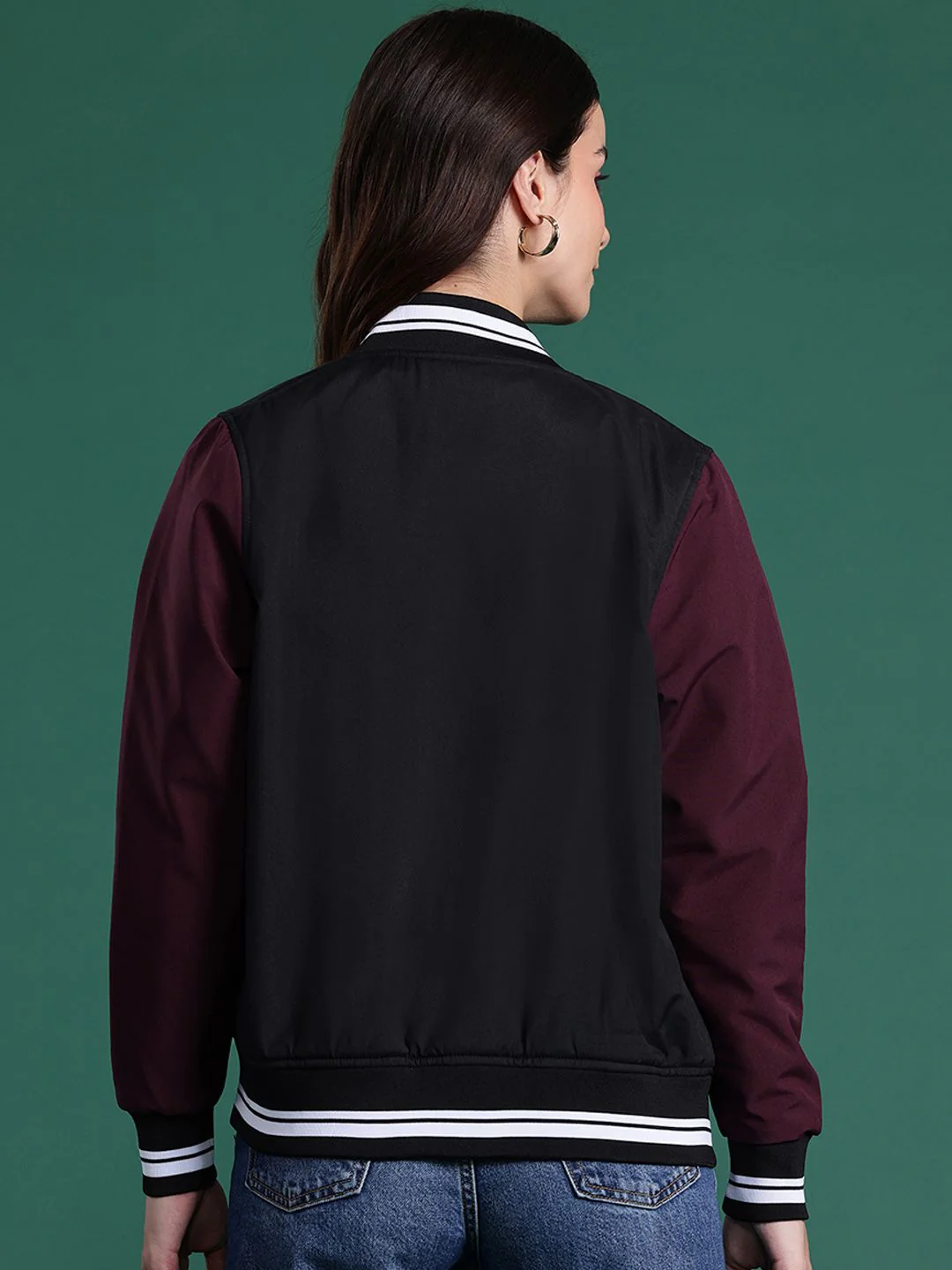 DressBerry Varsity Jacket - Image 5