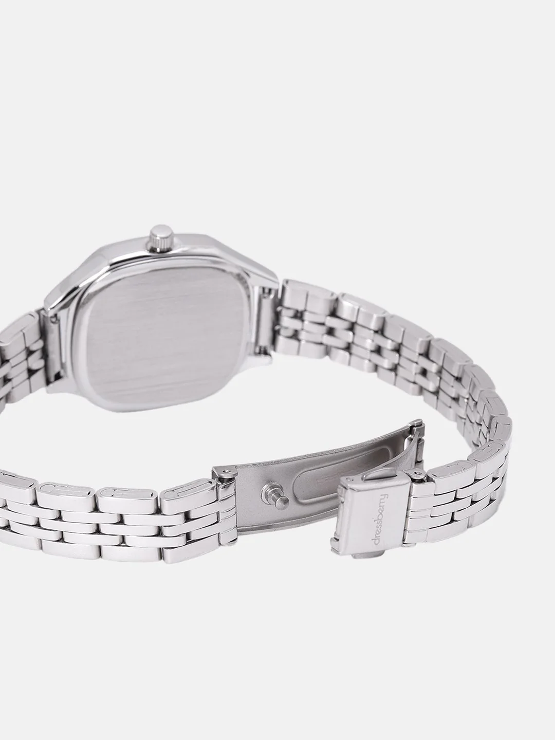 DressBerry Women Dial & Bracelet Style Straps Analogue Watch UT-A8636-GRN-DB - Image 7