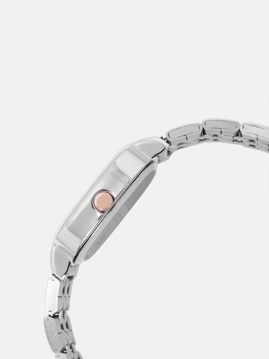 DressBerry Women Dial & Bracelet Style Straps Analogue Watch UT-A8642-SLR-DB - Image 3