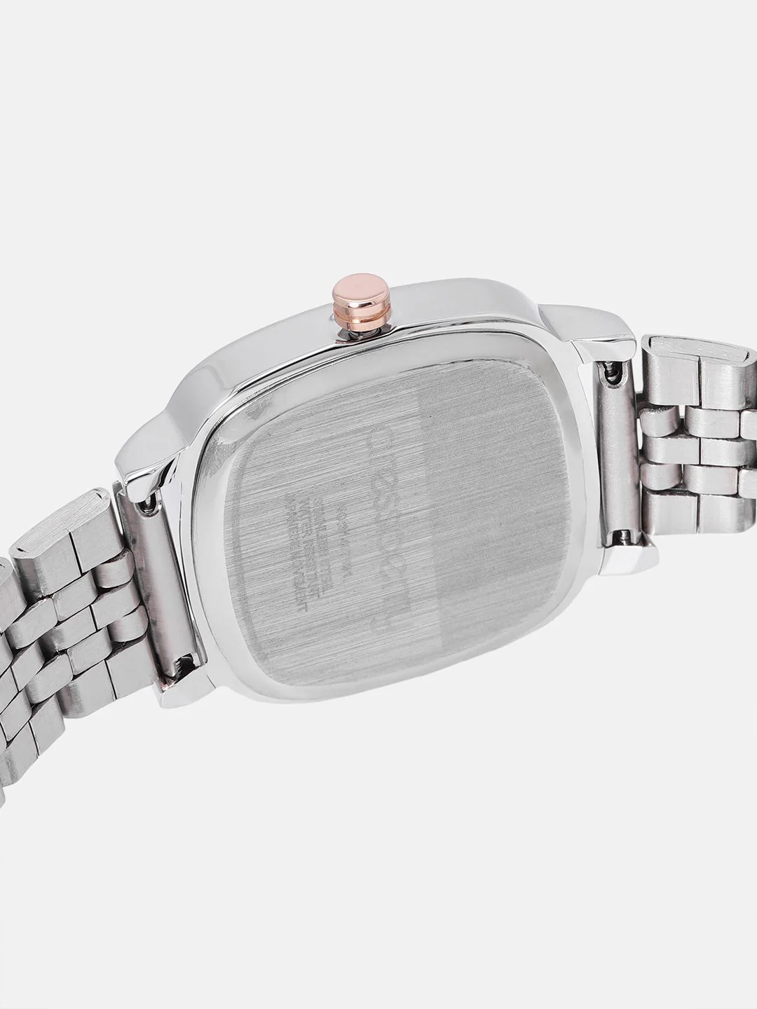 DressBerry Women Dial & Bracelet Style Straps Analogue Watch UT-A8642-SLR-DB - Image 6