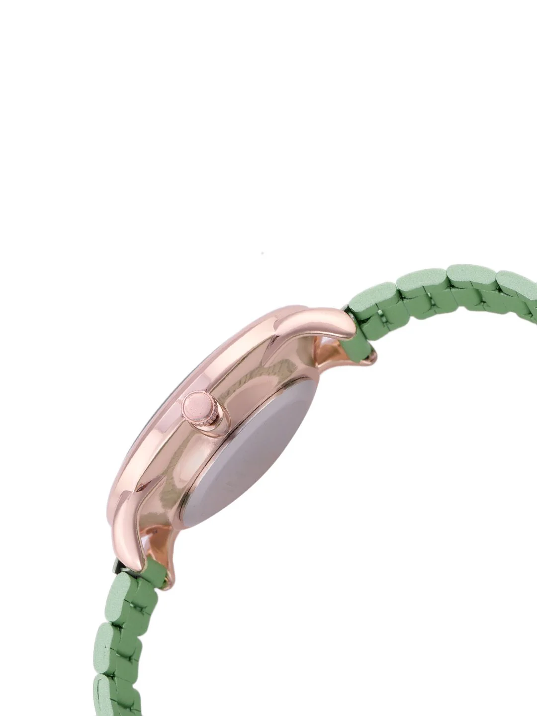 DressBerry Women Mint Green Analogue Multi Function Watch PN-PF-DK2494A - Image 3