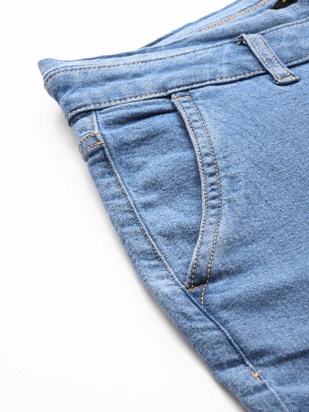 DressBerry Women Mom Fit Stretchable Jeans - Image 6
