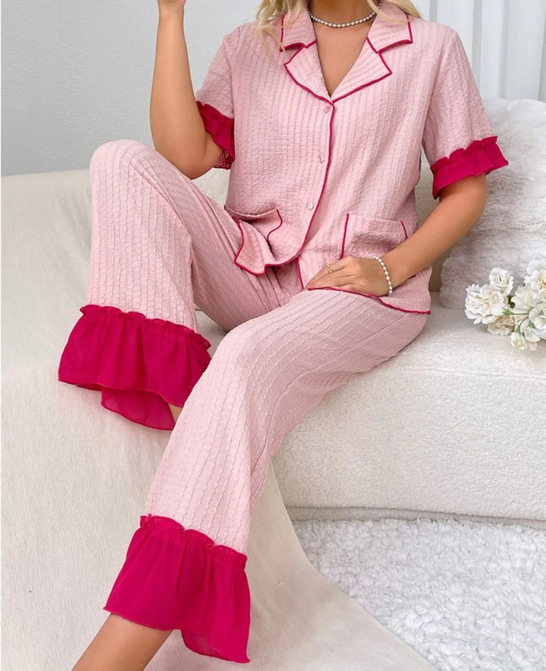 DressBerry Women Night suit - Image 4