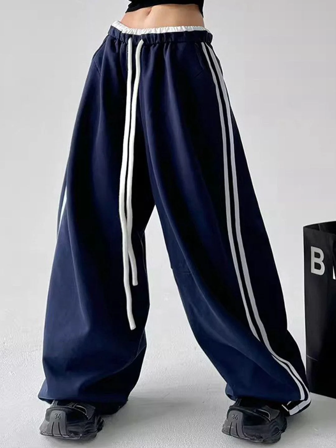 DressBerry Women Parallel Trousers - Image 4