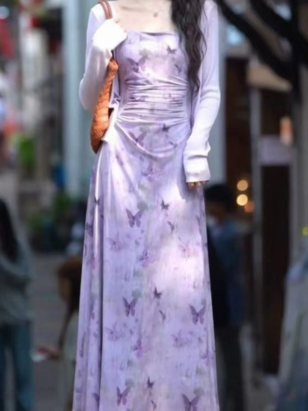 DressBerry Women Printed A-Line Dress - Image 4