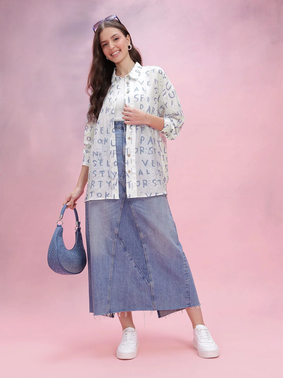DressBerry Women Printed Casual Shirt - Image 6