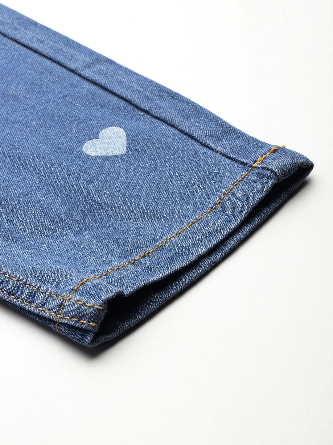 DressBerry Women Printed Stretchable Jeans - Image 7