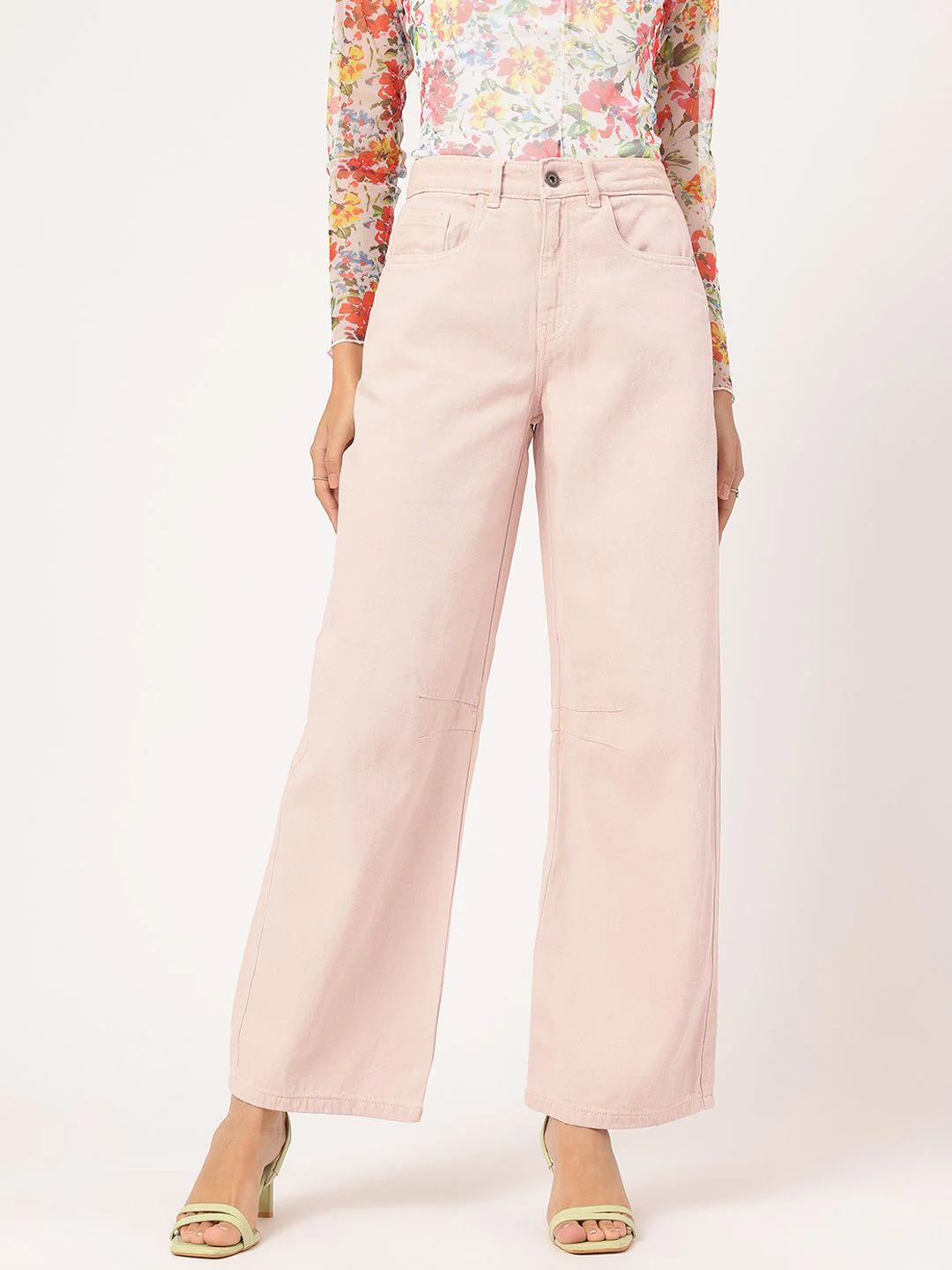 DressBerry Women Relaxed Baggy Fit - Image 2