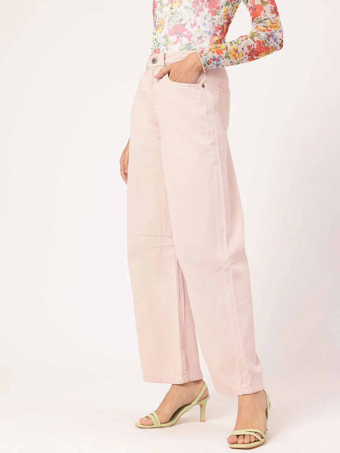 DressBerry Women Relaxed Baggy Fit - Image 3