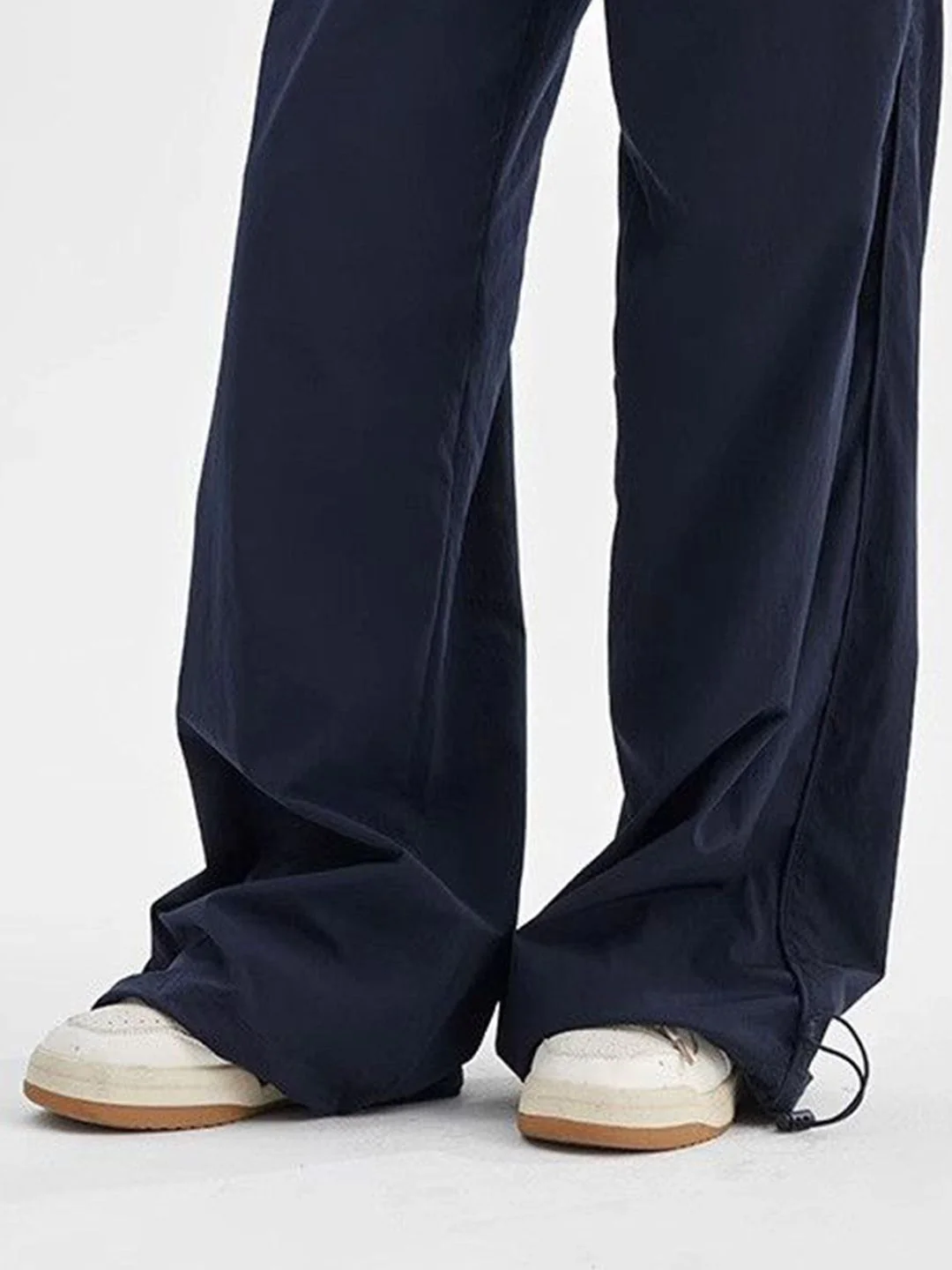DressBerry Women Relaxed Fit Parachute Trousers - Image 6