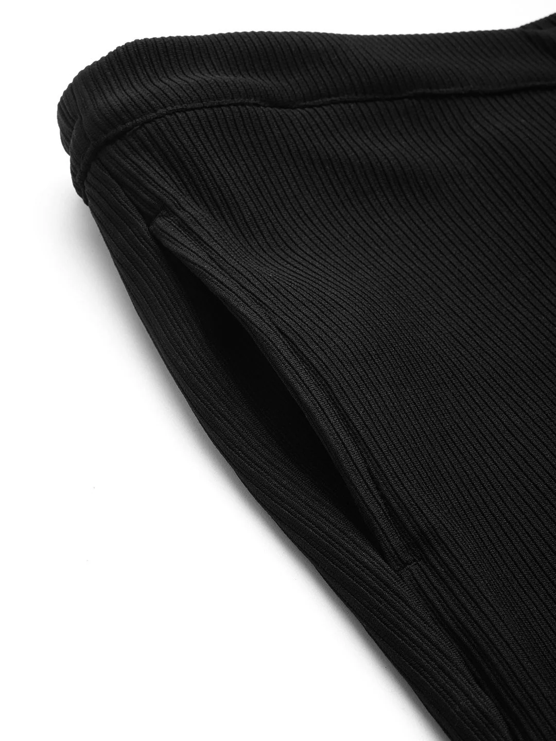 DressBerry Women Self-Striped Trousers - Image 6