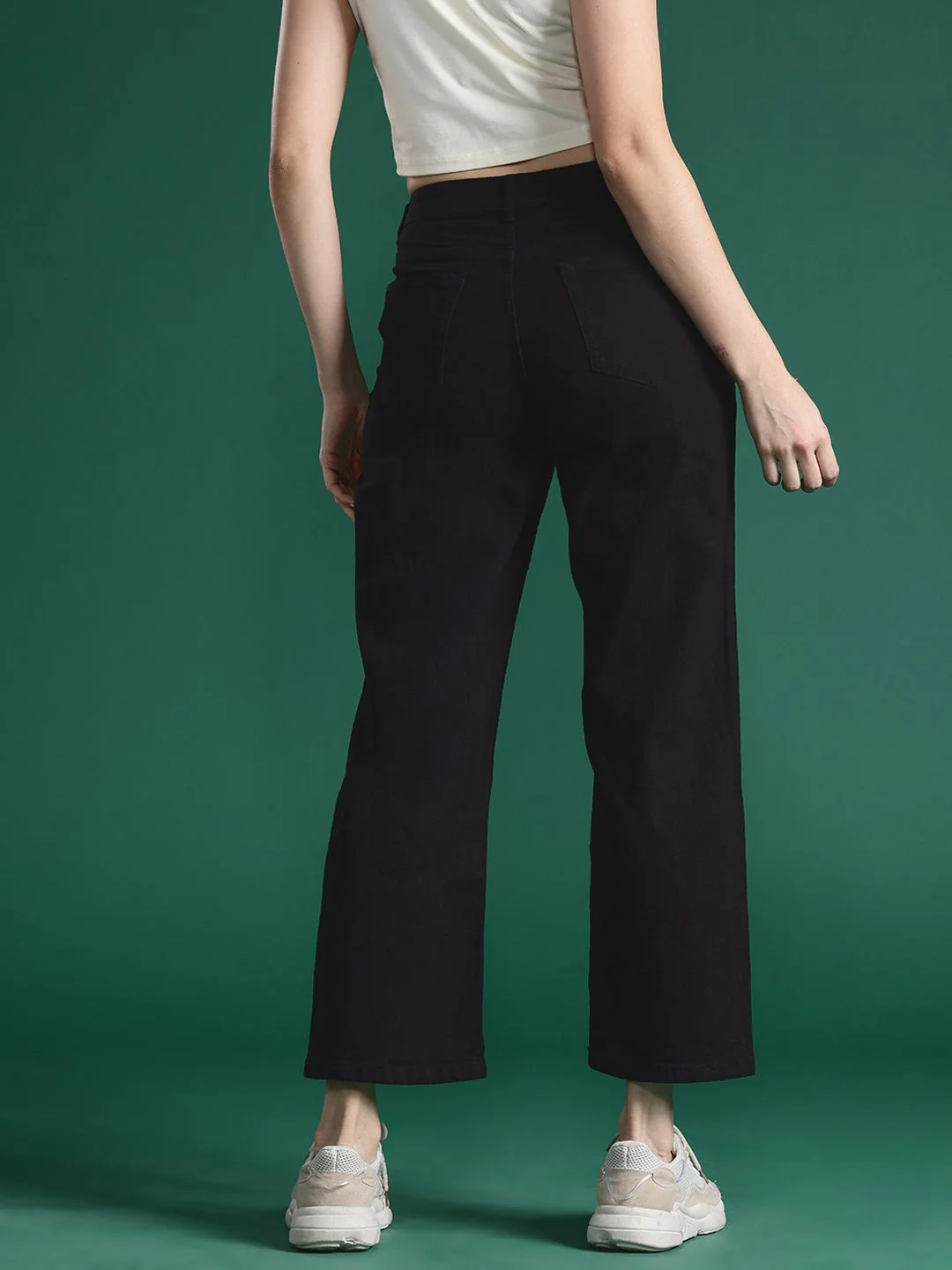 DressBerry Women Slim Fit Stretchable Jeans - Image 3