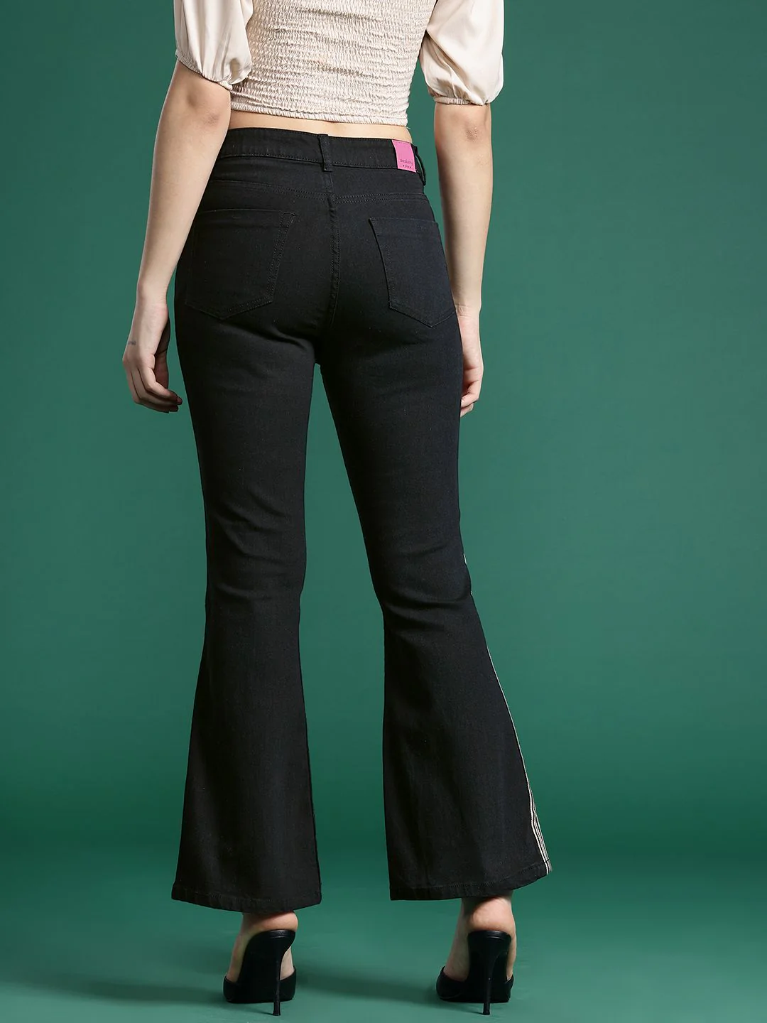 DressBerry Women Slim Fit Stretchable Jeans - Image 3
