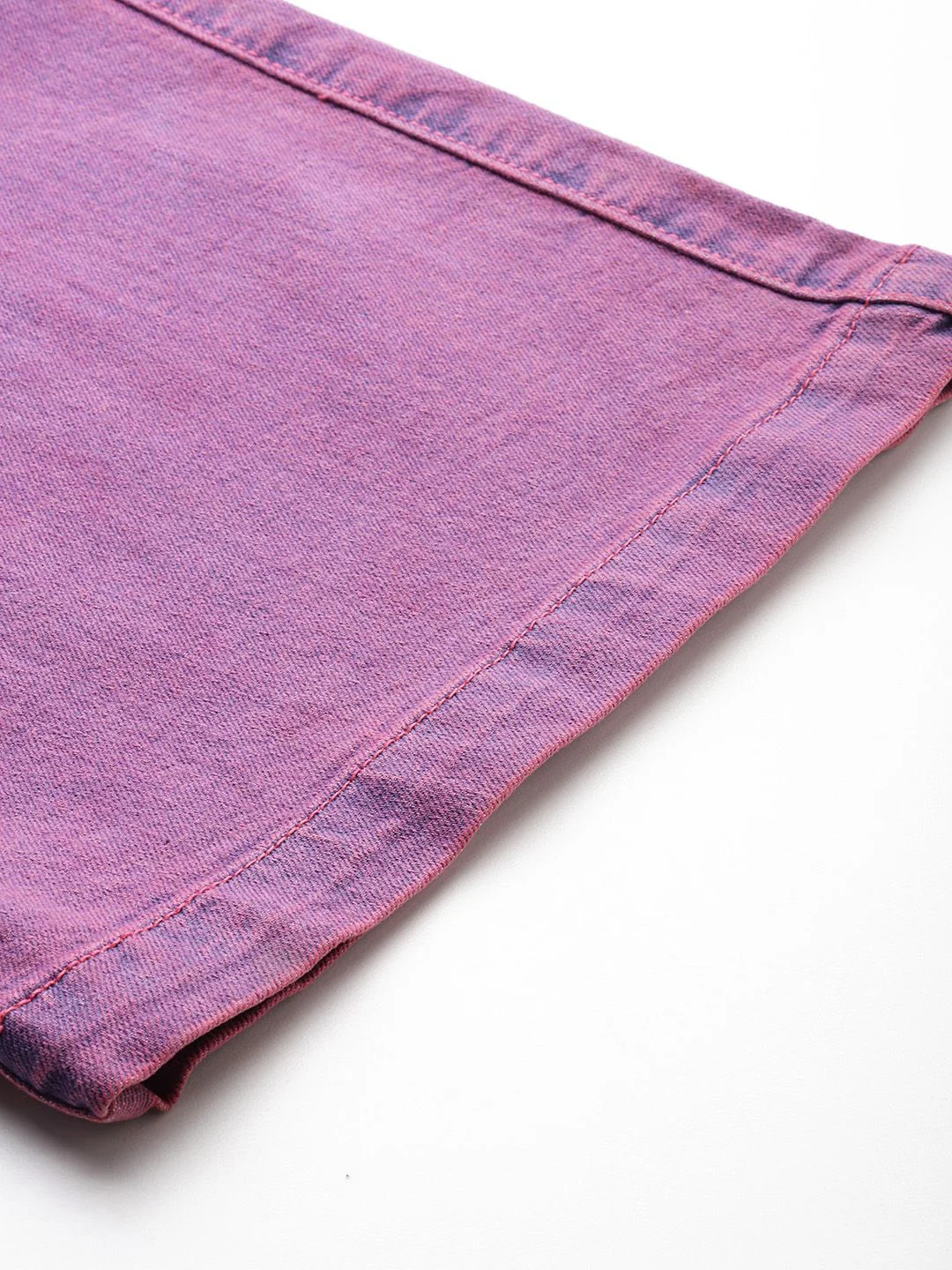 DressBerry Women Straight Fit Coloured Jeans - Image 7