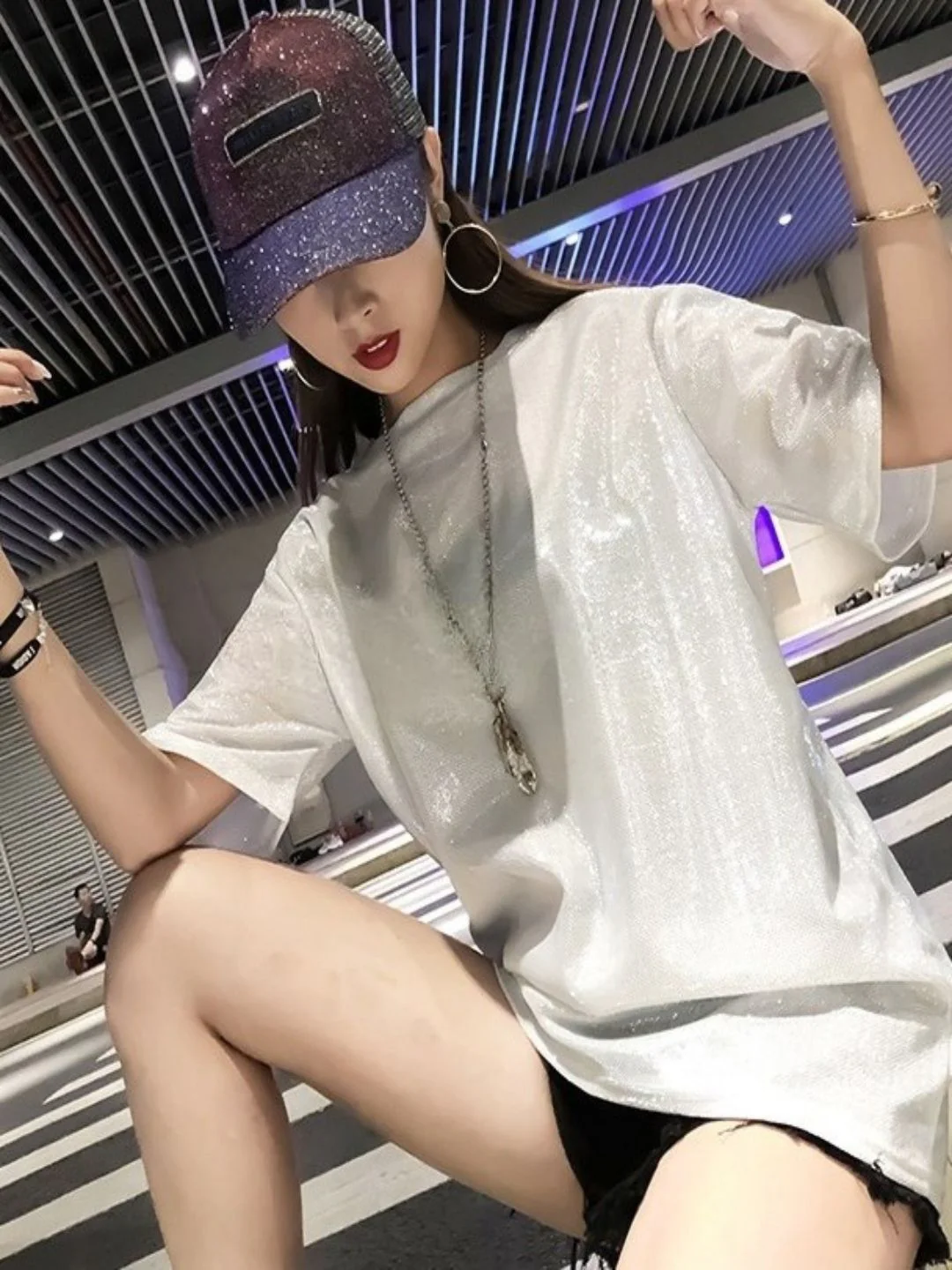 DressBerry Women T-shirt - Image 6