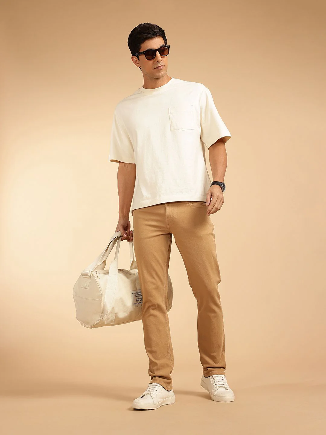 French Connection Men Stretchable Jeans - Image 4