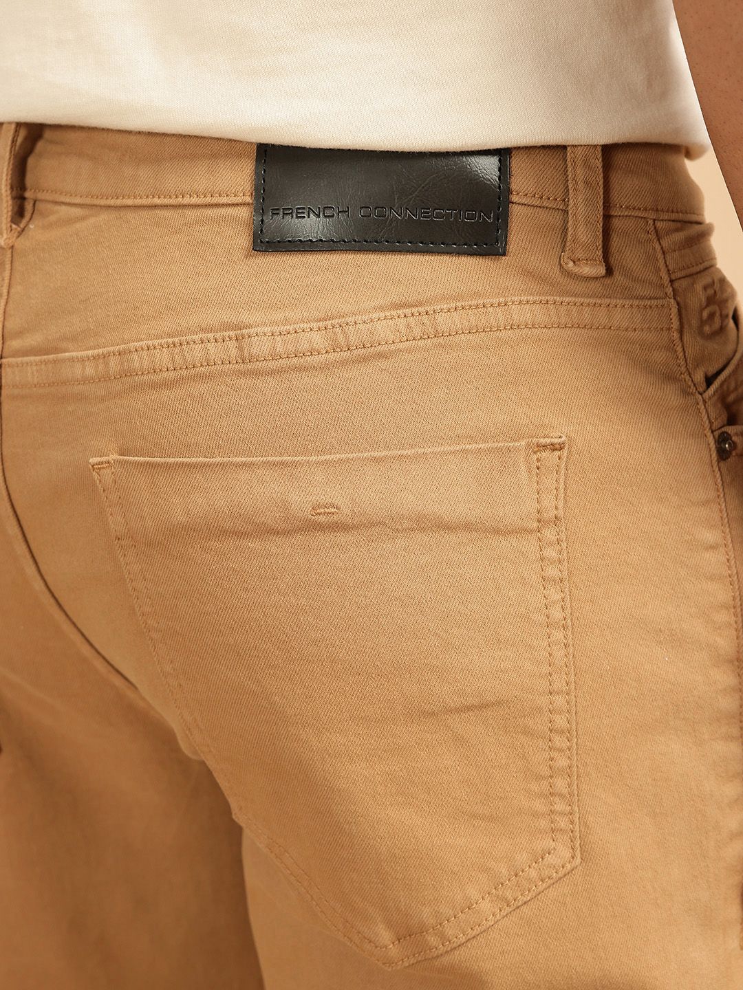 French Connection Men Stretchable Jeans - Image 7