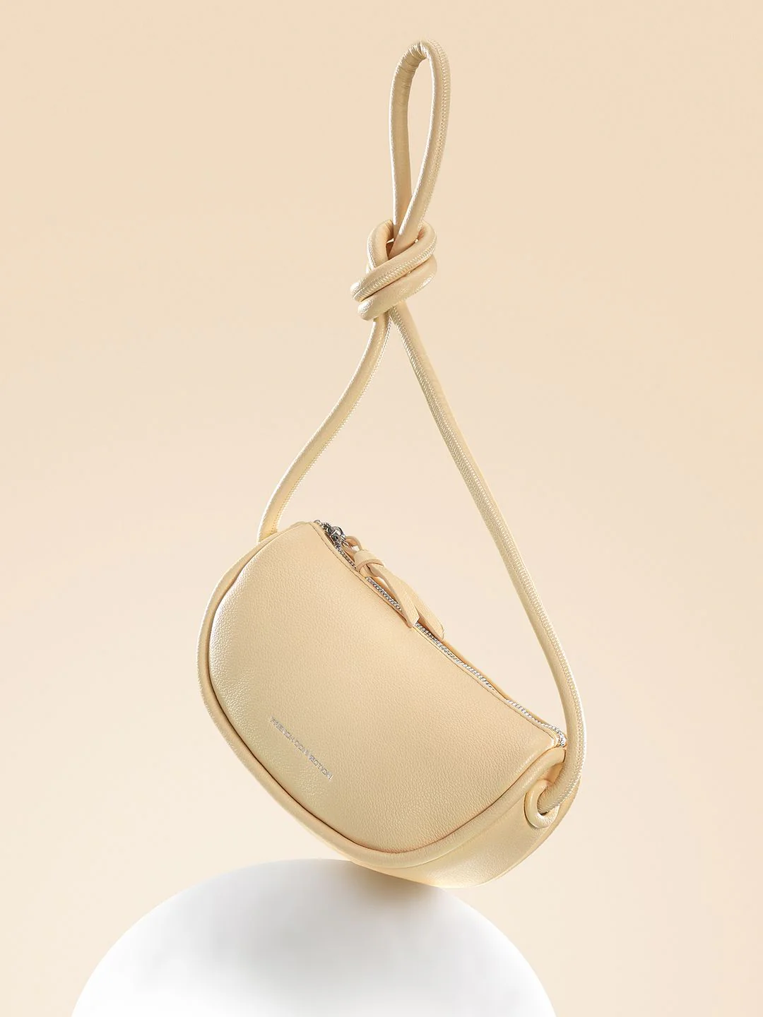 French Connection Structured Sling Bag