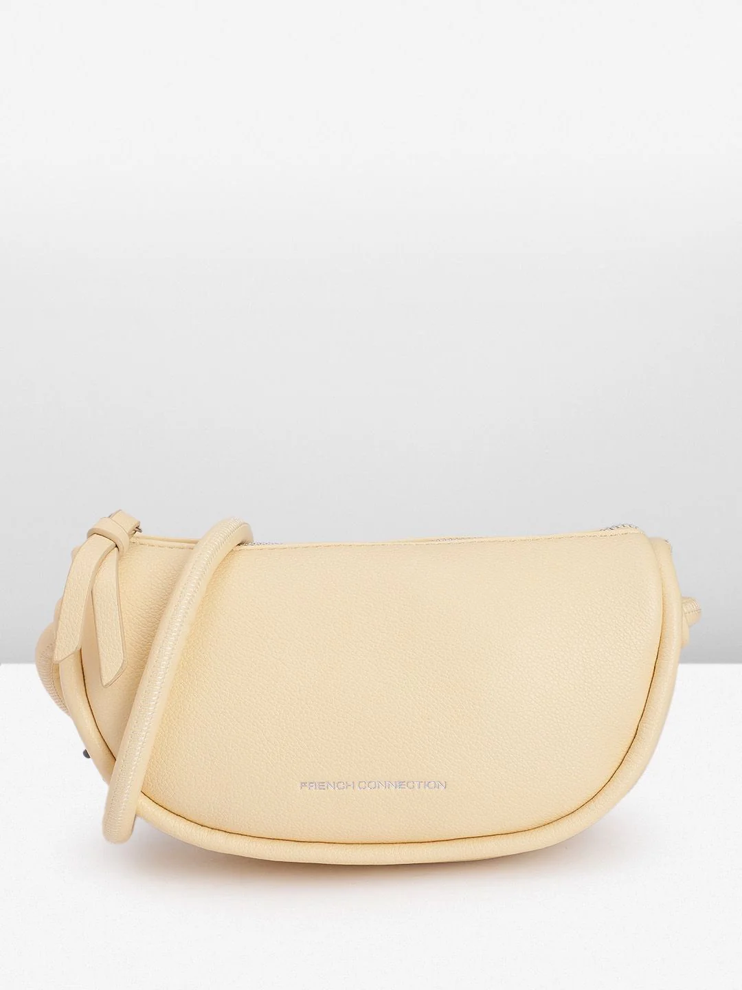 French Connection Structured Sling Bag - Image 2