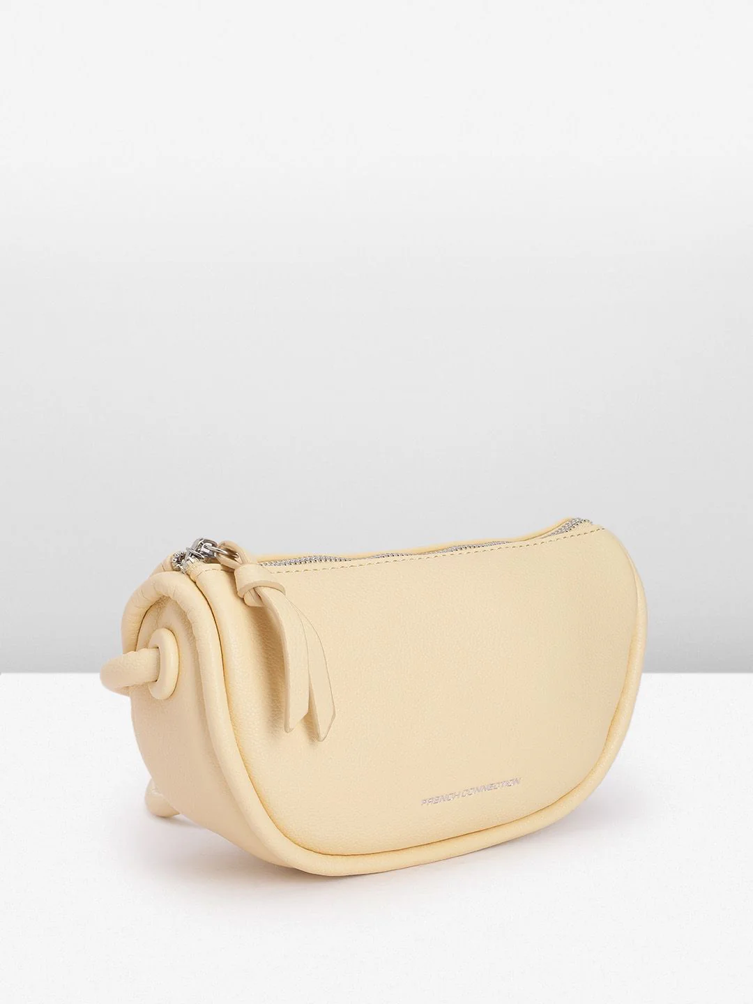 French Connection Structured Sling Bag - Image 3