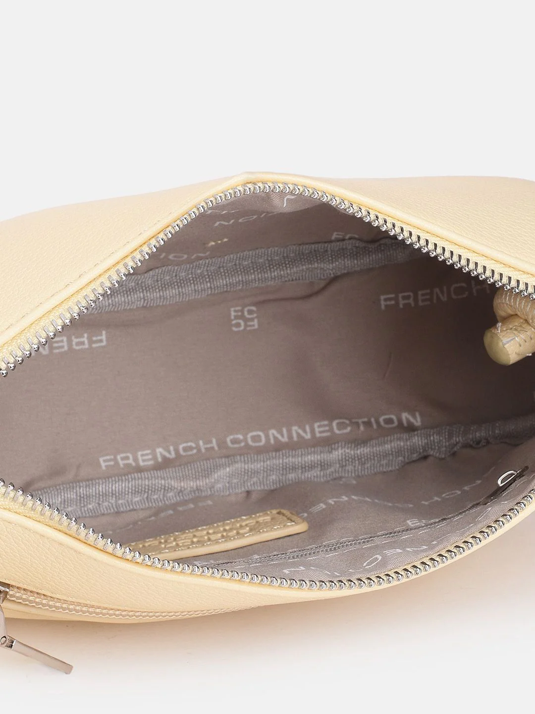 French Connection Structured Sling Bag - Image 6
