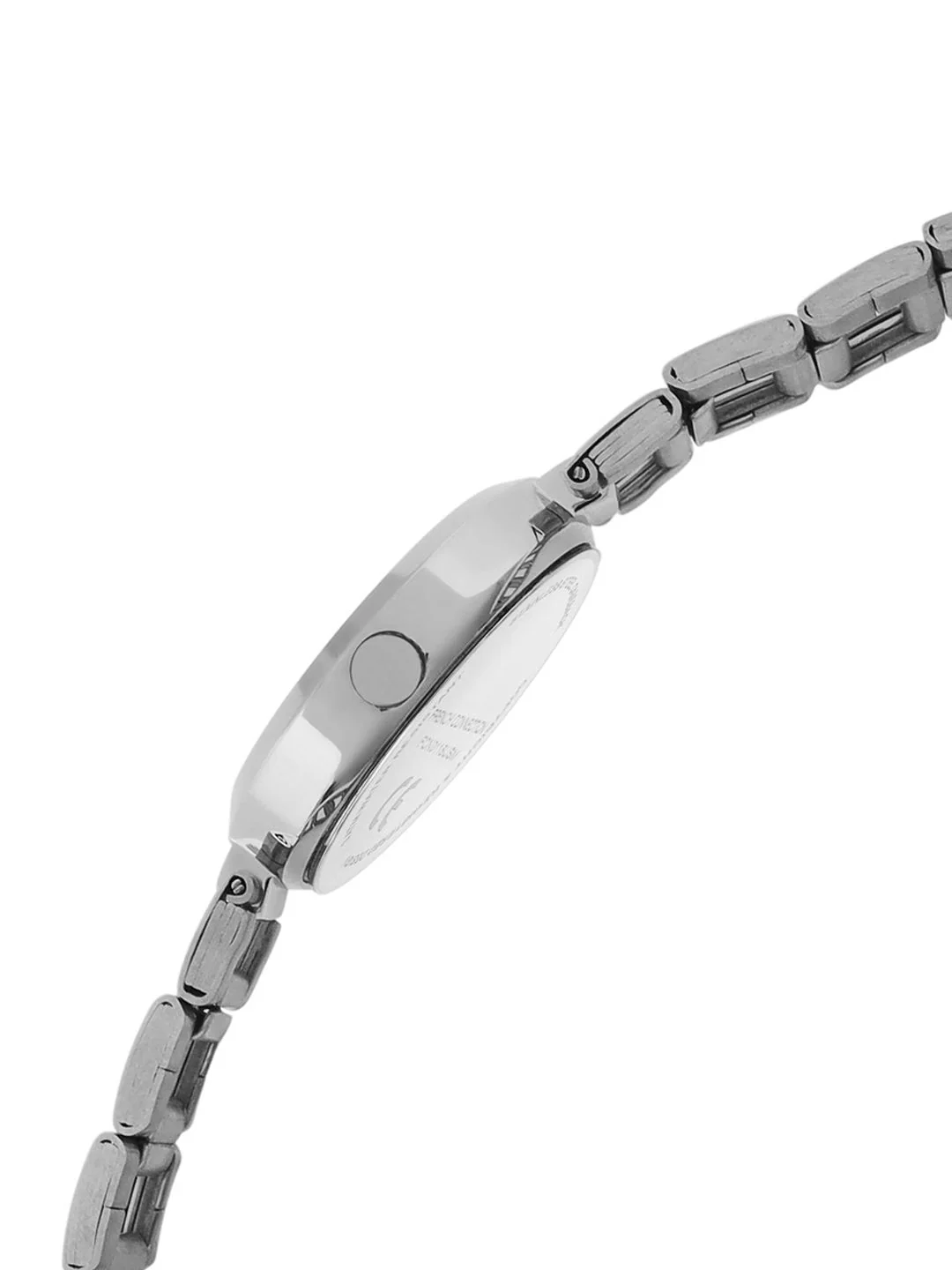 French Connection Women Embellished Dial & Stainless Steel Analogue Watch FCN0118USM - Image 3